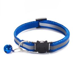 Reflective Cat Collar Neck Ring (Color: 5)