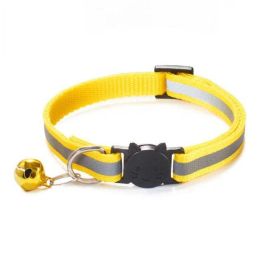 Reflective Cat Collar Neck Ring (Color: 8)