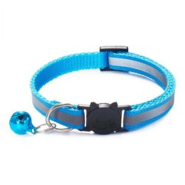 Reflective Cat Collar Neck Ring (Color: 7)