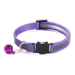 Reflective Cat Collar Neck Ring (Color: 4)