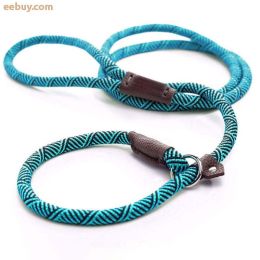 Durable Dog Leashes (Color: Blue)