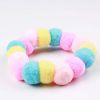 Pet Plush Ball Candy Necklace