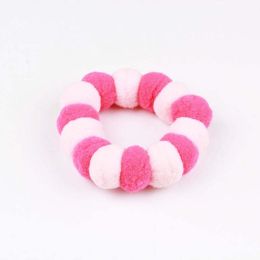 Pet Plush Ball Candy Necklace (Color: L 496)