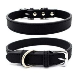 Comfortable Skin Feel Adjustable Dog Collar (Color: style 2)