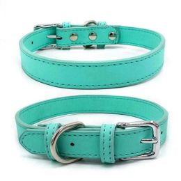 Comfortable Skin Feel Adjustable Dog Collar (Color: style 3)