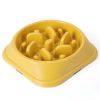 Wholesale dog slow feeder bowl