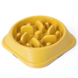 Wholesale dog slow feeder bowl (Color: 8)