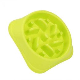 Wholesale dog slow feeder bowl (Color: 6)
