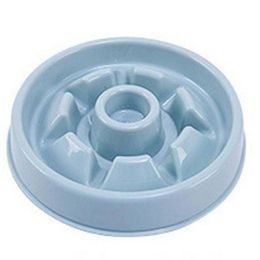 Wholesale dog slow feeder bowl (Color: 18)