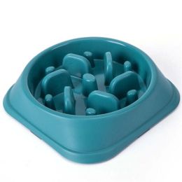Wholesale dog slow feeder bowl (Color: 1)