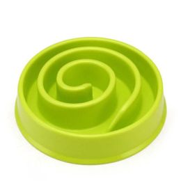 Wholesale dog slow feeder bowl (Color: 3)