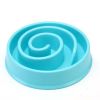 Wholesale dog slow feeder bowl