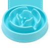 Wholesale dog slow feeder bowl