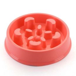 Wholesale dog slow feeder bowl (Color: 14)