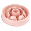 Wholesale dog slow feeder bowl