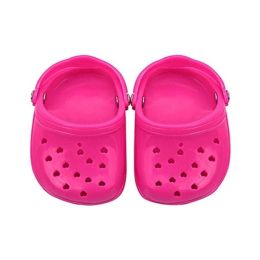 Wholesale Breathable Mesh Candy Color Pet Shoes (Color: RH)