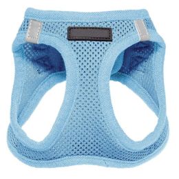 Wholesale Vest type reflective dog leash (Color: light blue)
