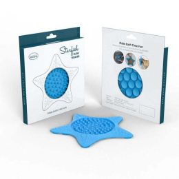 Wholesale pet dog silicone licking plate (Color: A-Color boxed)