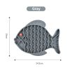 Wholesale pet dog silicone licking plate