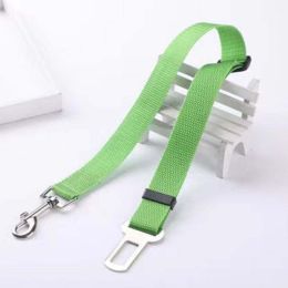 pet dog leash harness (Color: Light Green)