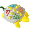 Wholesale colorful turtle molar stick toothbrush dog toys