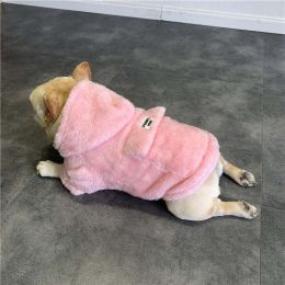 Dog Thick Hoodie (Color: Pink)