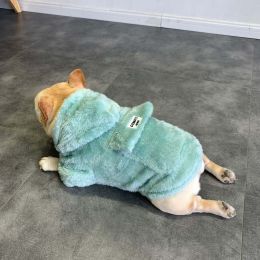 Dog Thick Hoodie (Color: Blue)