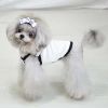 Fashion Bow Knot Dog Vest