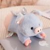 funny animals plush pendant toy