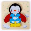 Children's wooden puzzle