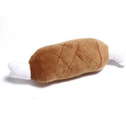 Bite Clean Chew Puppy Toy (Color: 1)