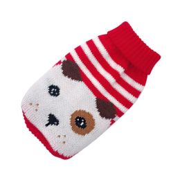 Christmas cat and dog sweaters (Color: pirate dog)