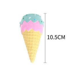 dog latex chewing toy resistant to teeth grinding (Color: A)