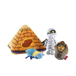 dig dig Le White House plush toy (Color: pyramid)