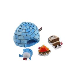 dig dig Le White House plush toy (Color: igloo)