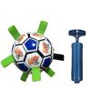 Pet Interactive Stretch Soccer