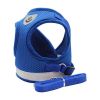 breathable cat harness leash