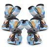 wholesale dog shoes breathable shoes waterproof rain boots