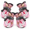 wholesale dog shoes breathable shoes waterproof rain boots