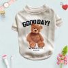 Dog Teddy Bear T-Shirt