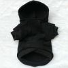 Dog Black Croheart Sweatshirt