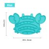 Wholesale pet dog silicone licking plate