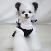 Fashion Bow Knot Dog Vest