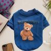 Dog Teddy Bear T-Shirt