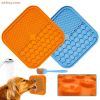 Wholesale Pet Mat Slow Food Bowl
