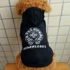 Dog Black Croheart Sweatshirt
