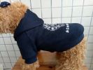 Dog Black Croheart Sweatshirt