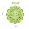 Wholesale pet dog silicone licking plate