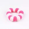 Pet Plush Ball Candy Necklace