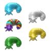 Plastic Funny Cat Training Caterpillar Pet Toys